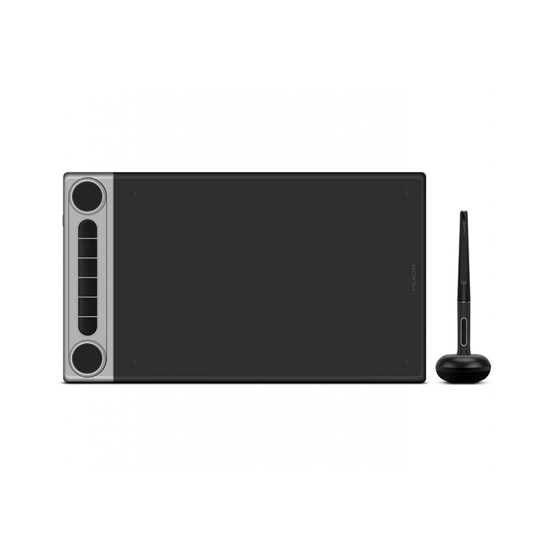 Графічний планшет Huion Inspiroy Dial 2 (Q630M)